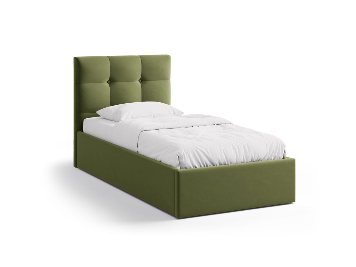 Letto Contenitore con Testata Phaedra