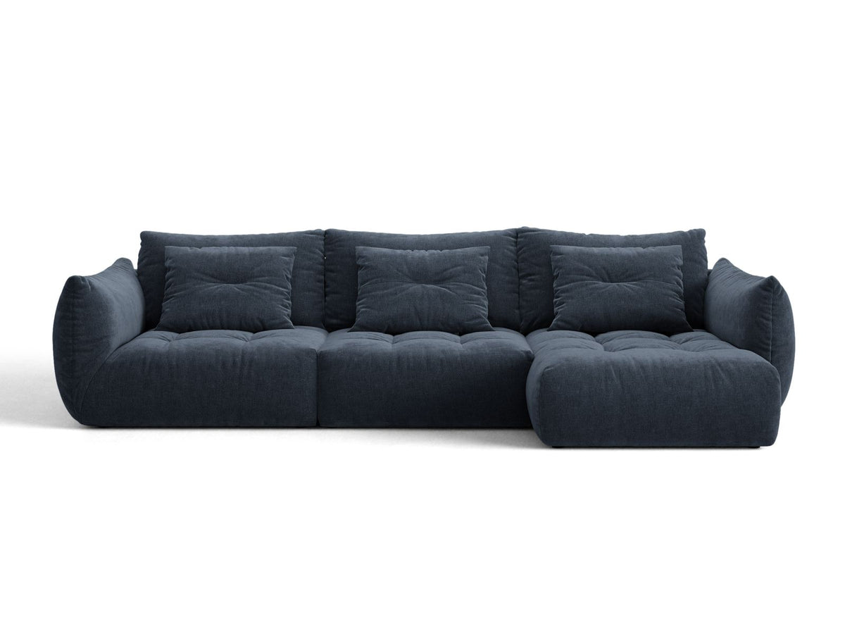Divano Angolare Componibile Bloom, 6 Posti, 152x327x97