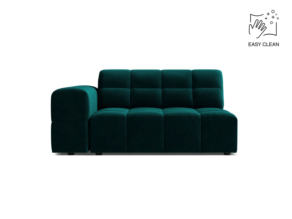 Modulo con Bracciolo Jennifer, 1 Posto, 102x126x78