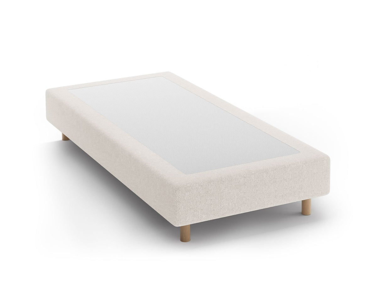 Base Letto Whale Gambe legno di faggio naturale
