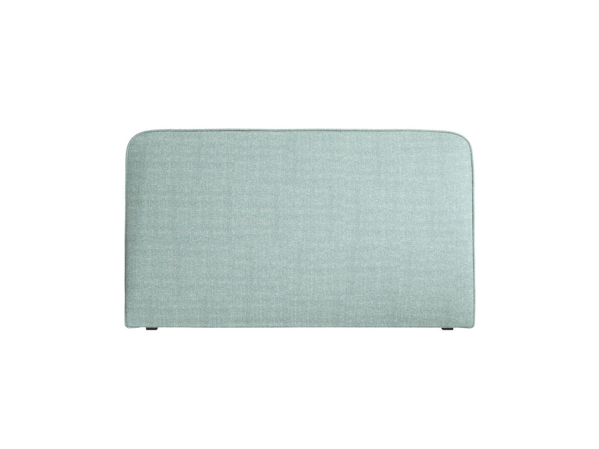 Testiera Jamie - Menta 200x200