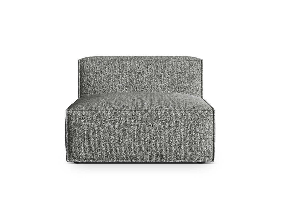 Modulo senza Braccioli Nuria, 1 Posto, 110x100x72