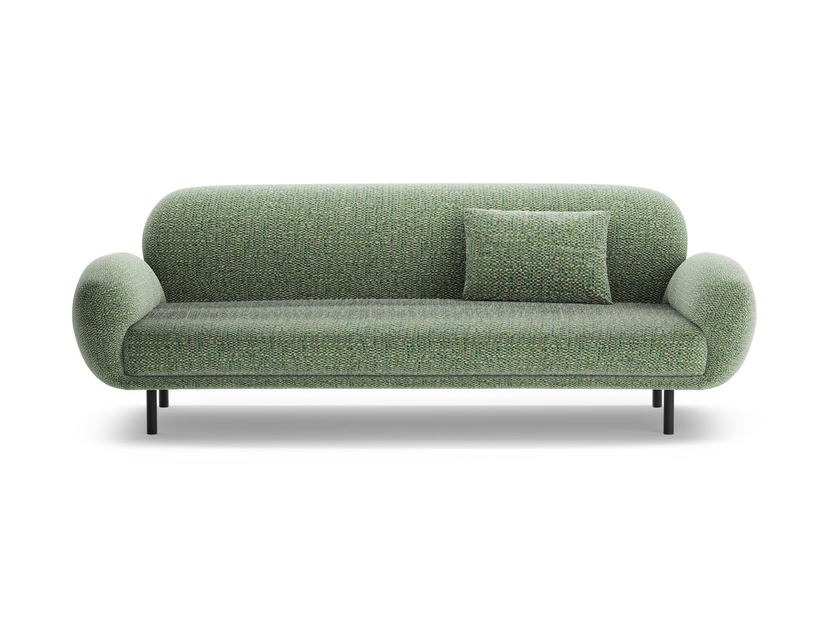 Divano Poppy, 3 Posti, 72x208x82
