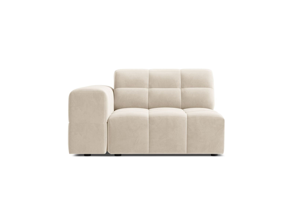 Modulo con Bracciolo Jennifer, 1 Posto, 102x106x78