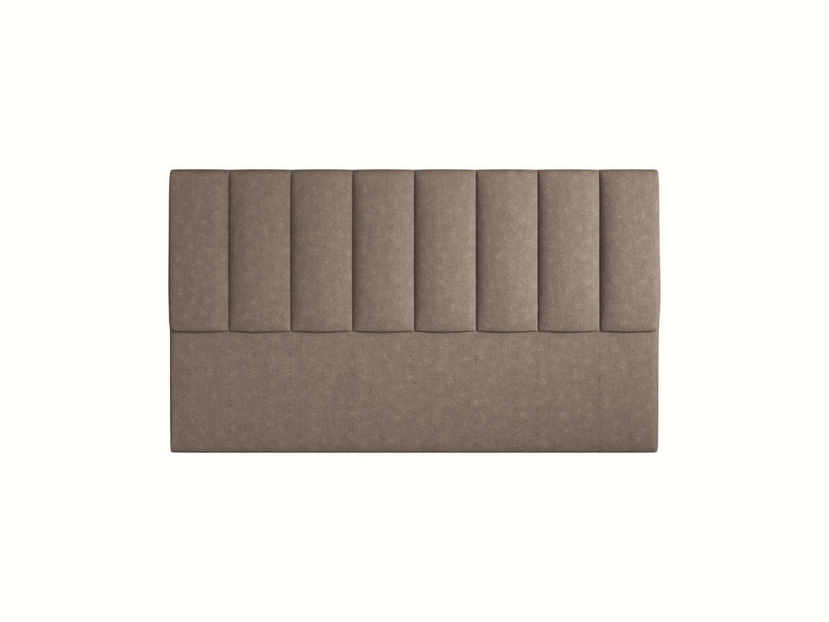 Testiera Marl - Cappuccino 160x200
