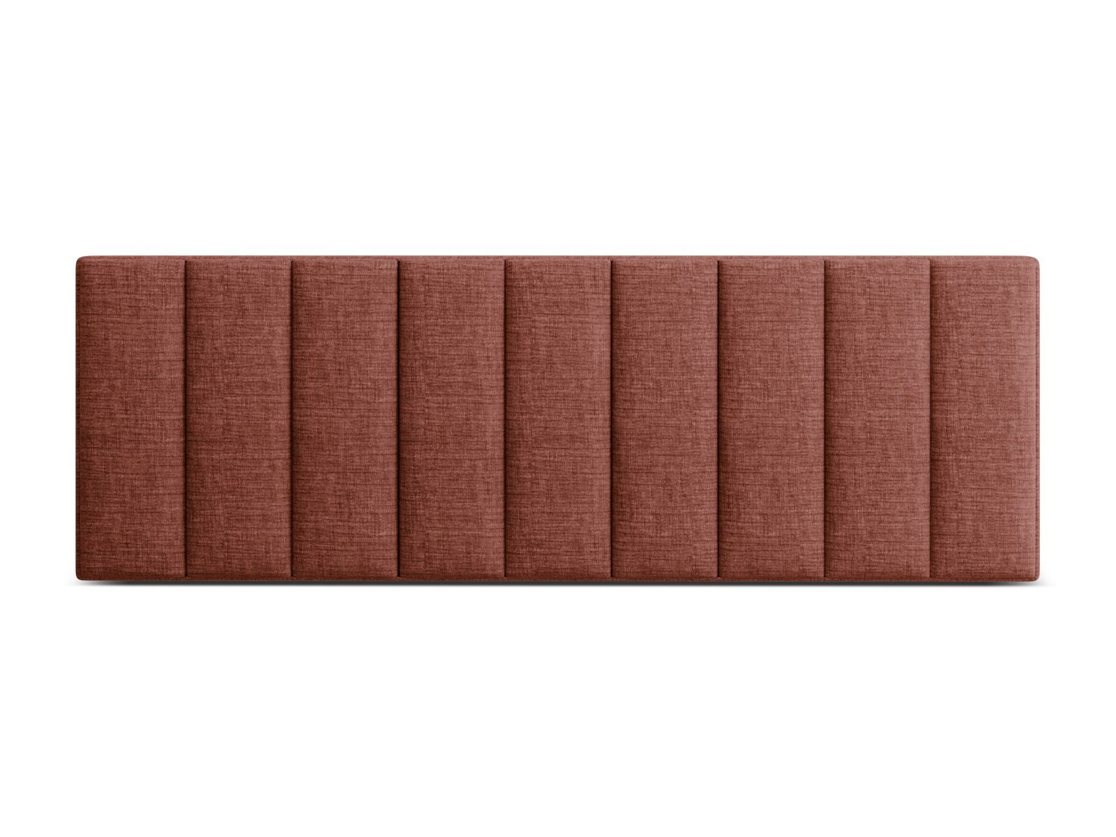 Testata Pensile, "Zoe", 180x10x60 - Terracotta