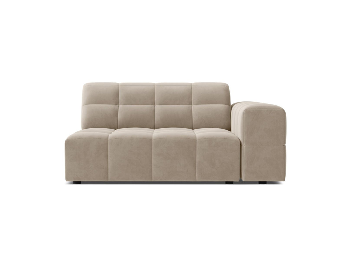Modulo con Bracciolo Jennifer, 1 Posto, 102x126x78