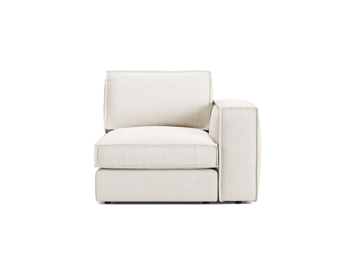 Modulo con Bracciolo Pola, 1 Posto, 103x103x88