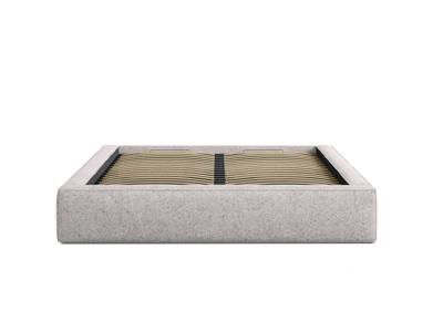 Letto Contenitore Simon - Beige Mélange 160x200
