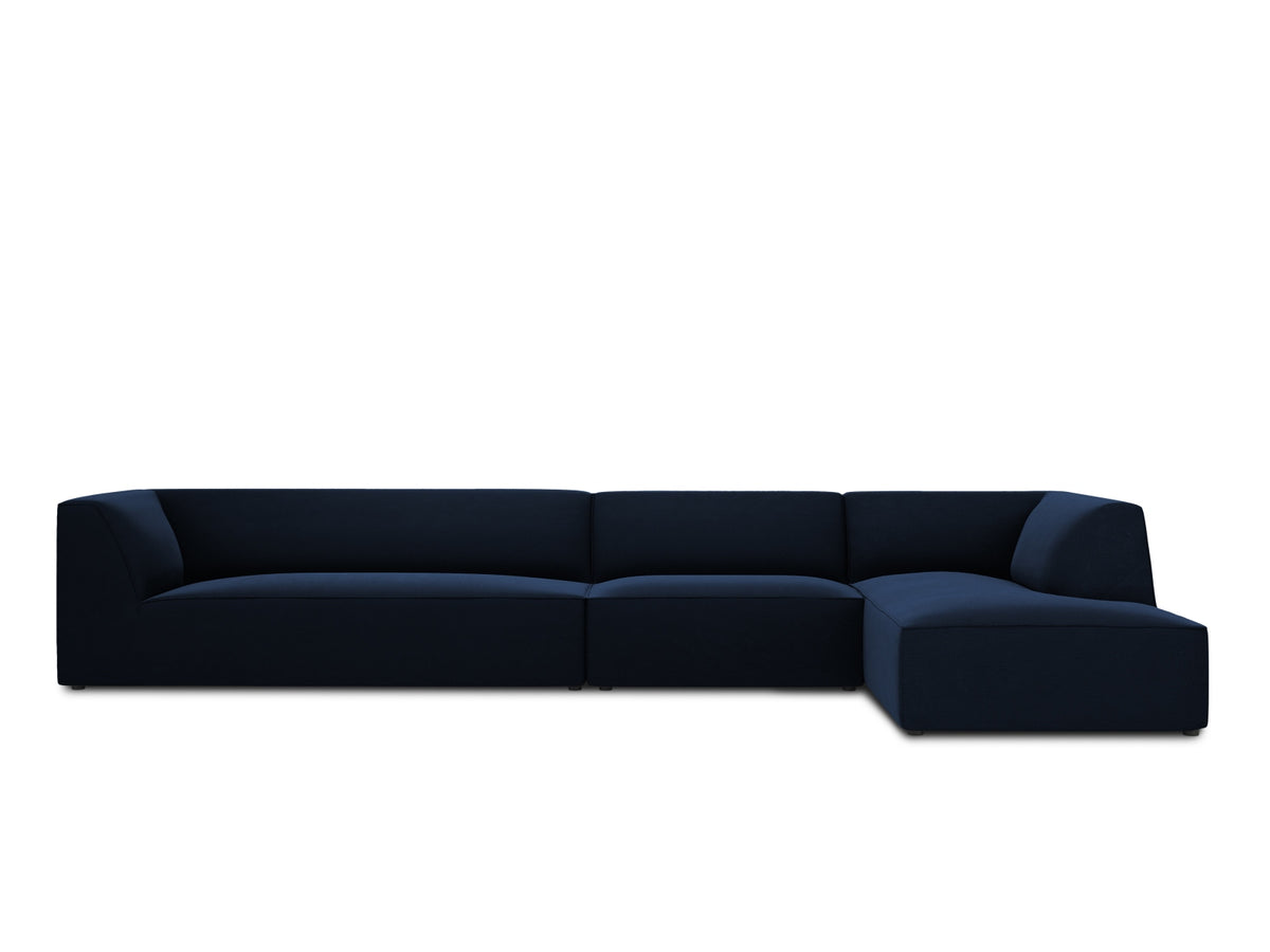 Divano Angolare Componibile Ruby, 5 Posti, 180x366x69