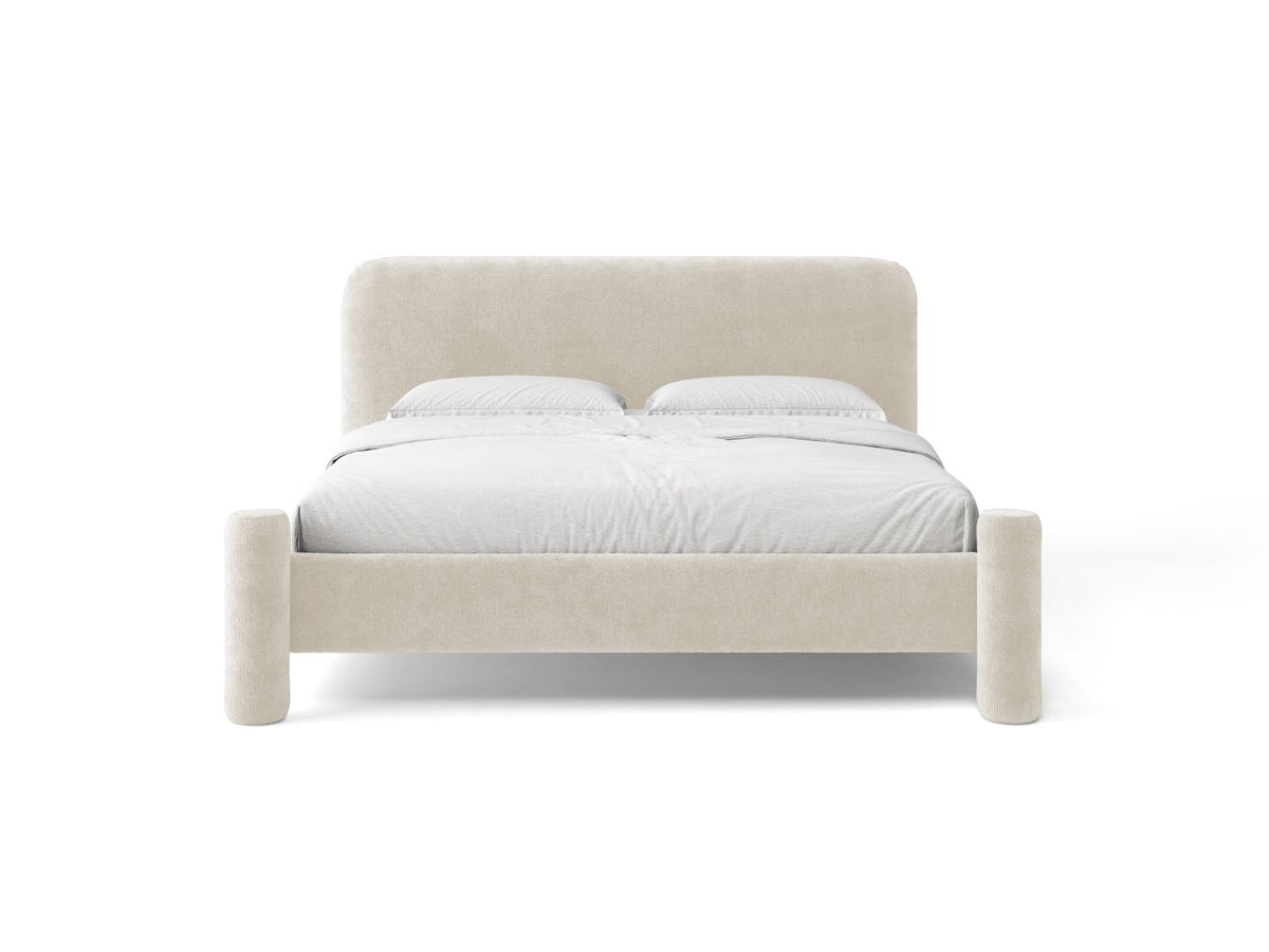 Letto con Testata Vera