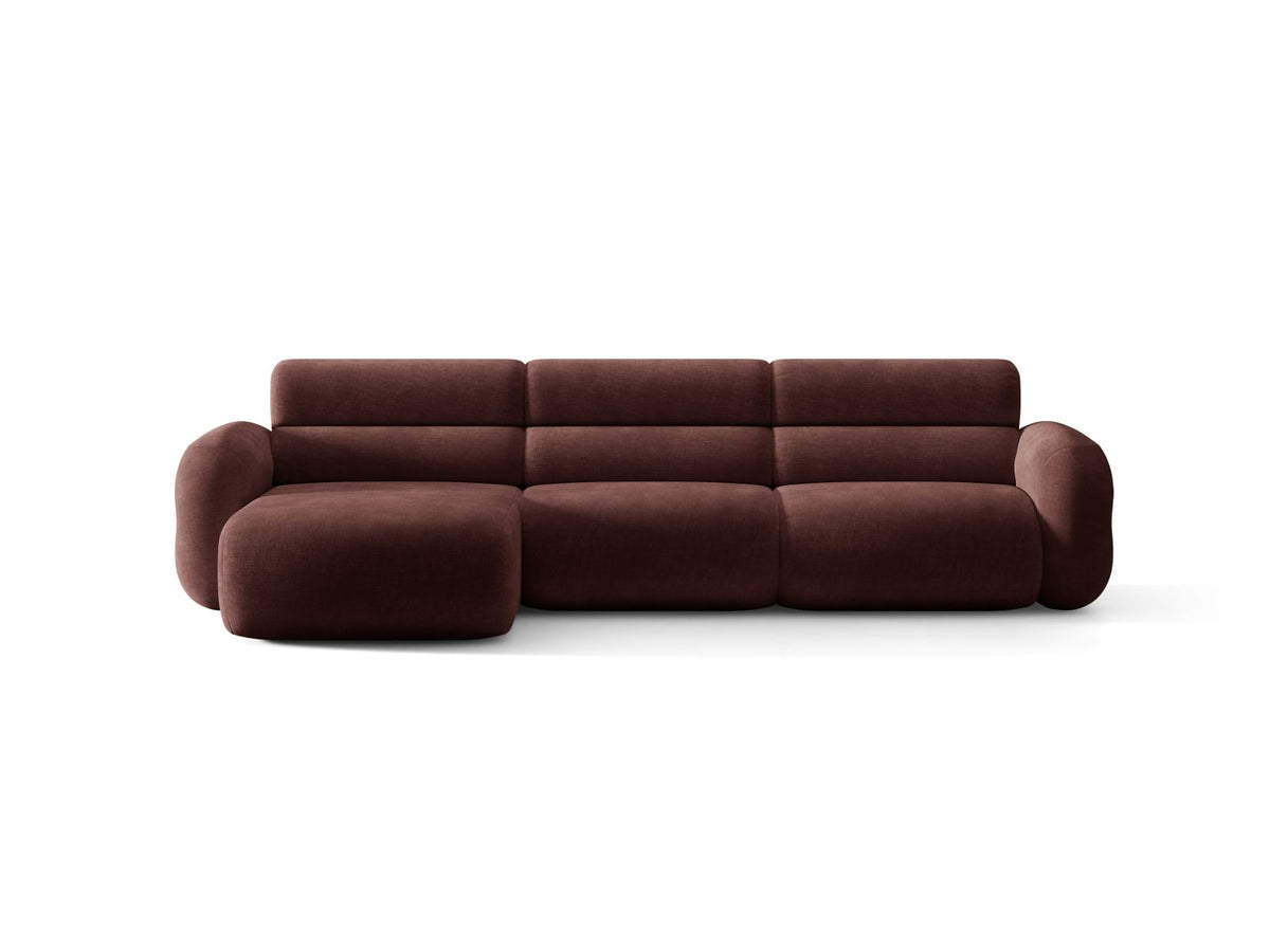 Divano Angolare Componibile Neo, 4 Posti, 165x305x83