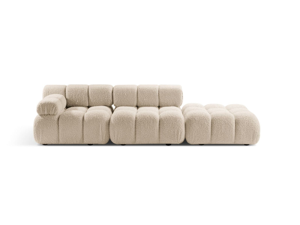 Divano Componibile Bellis, 4 Posti, 94x282x70