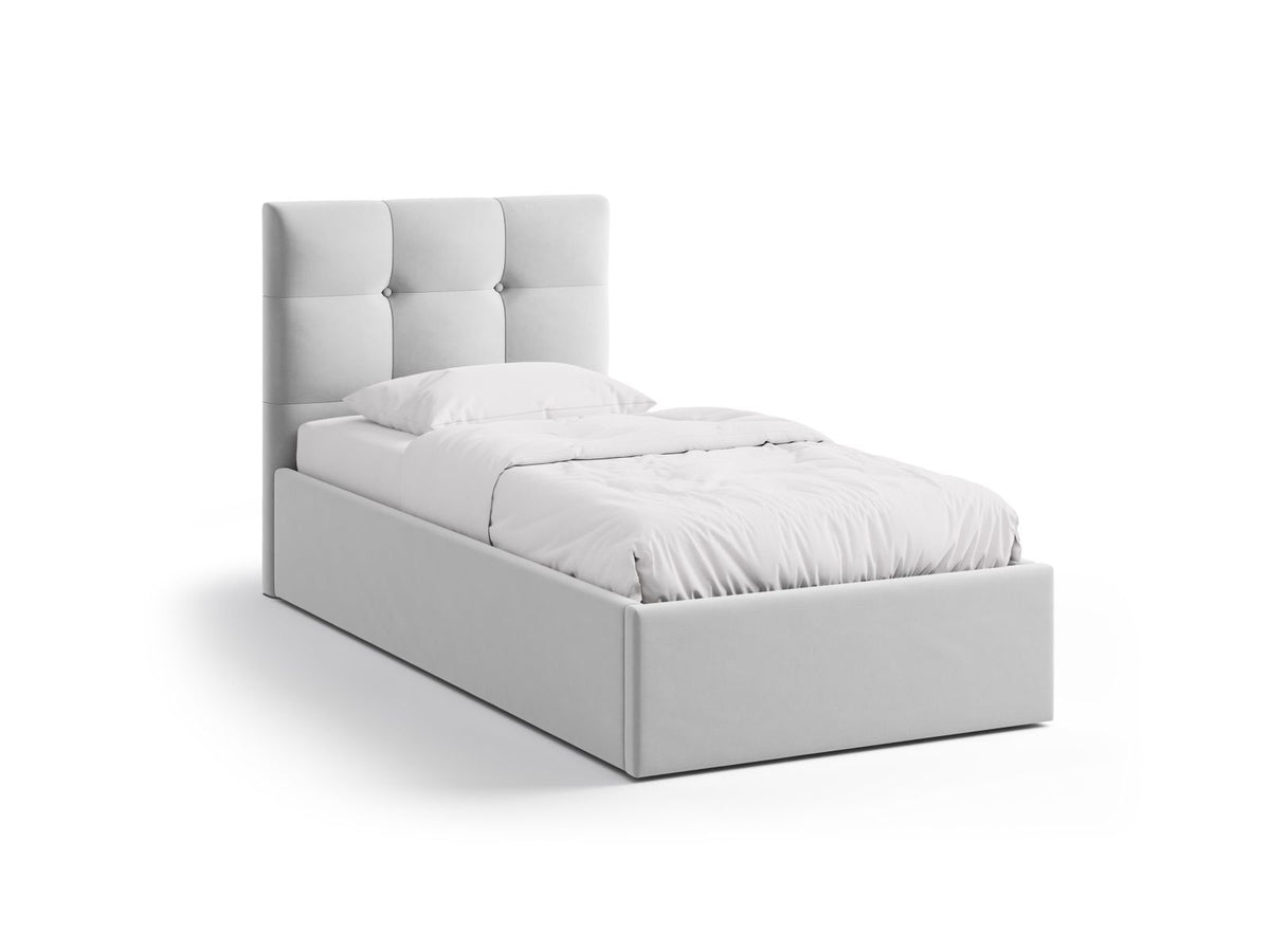 Letto Contenitore con Testata Phaedra