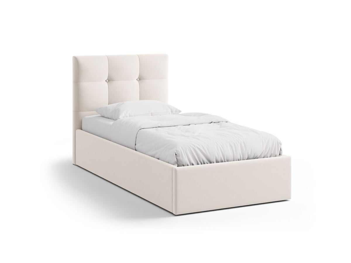 Letto Contenitore con Testata Phaedra
