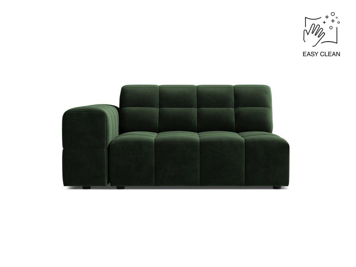 Modulo con Bracciolo Jennifer, 1 Posto, 102x126x78