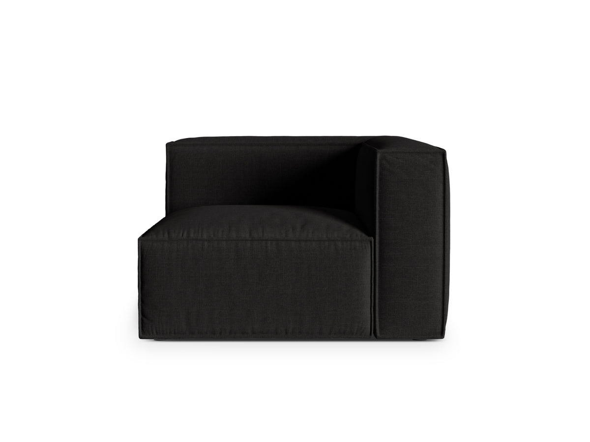 Modulo Angolare Nuria, 1 Posto, 110x110x72