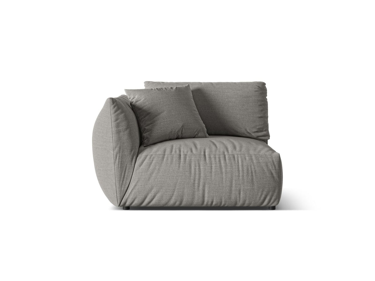 Modulo con Bracciolo Chris, 1 Posto, 100x130x80
