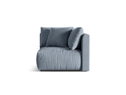 Modulo Angolare Chris, 1 Posto, 100x100x80