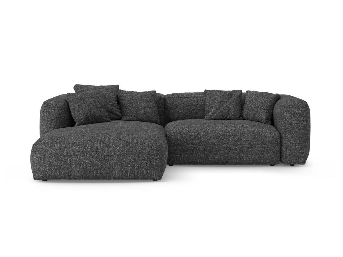 Divano Letto Angolare Martina, 4 Posti, 170x280x75