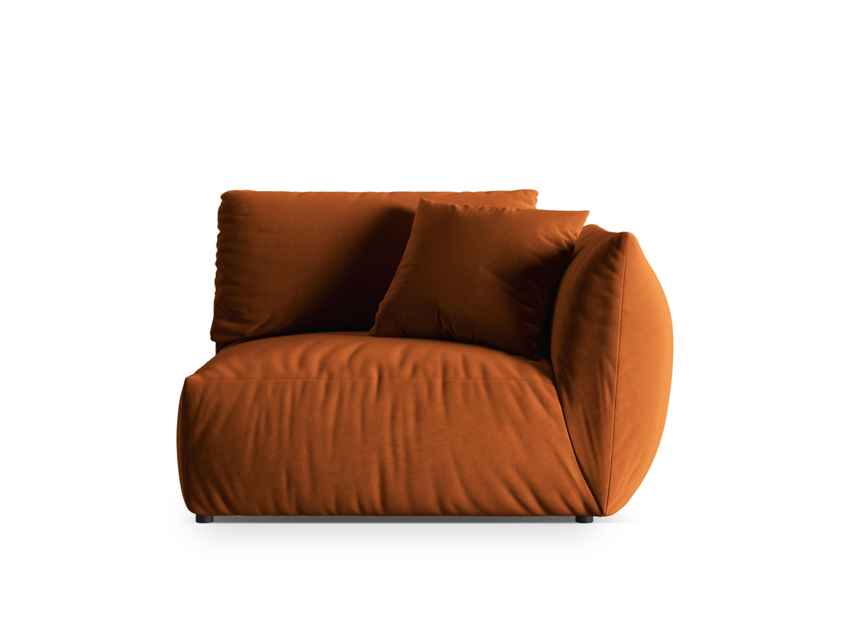 Modulo con Bracciolo Chris, 1 Posto, 100x130x80
