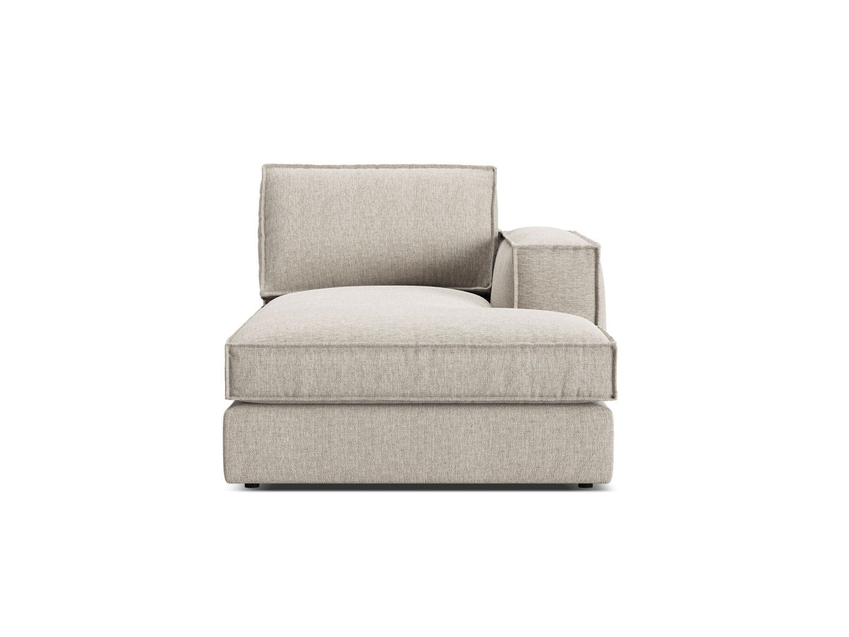 Chaise Longue Pola, 1 Posto, 158x103x88