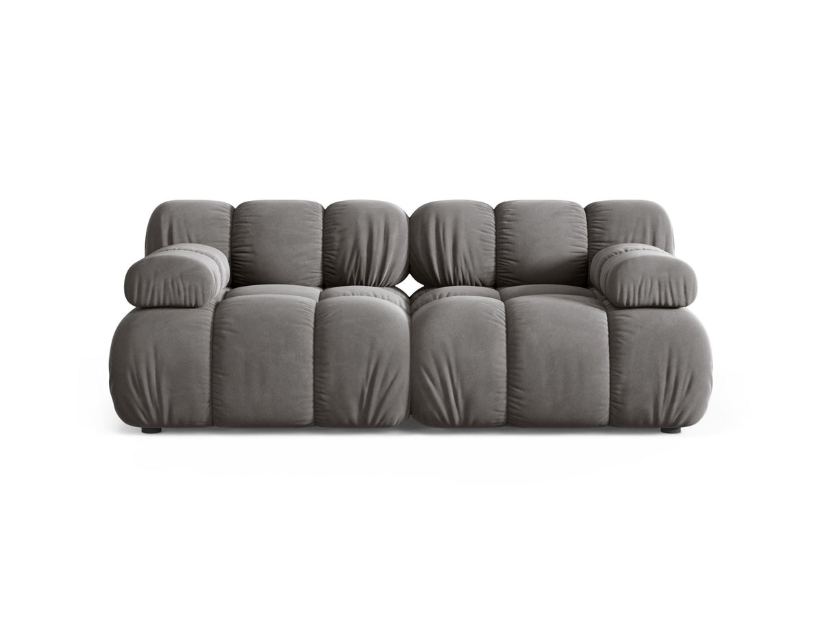 Divano Componibile Bellis, 2 Posti, 94x188x70