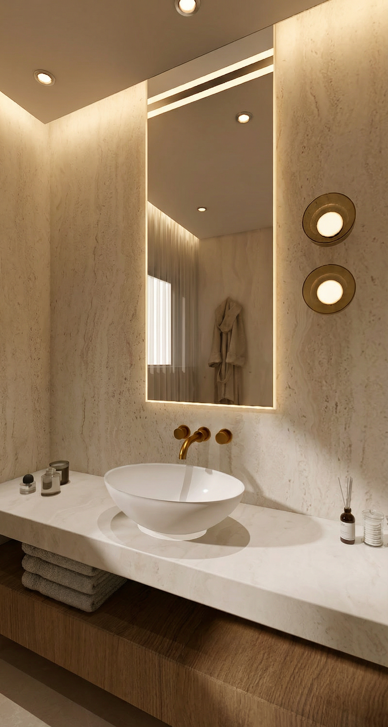 Interior design project