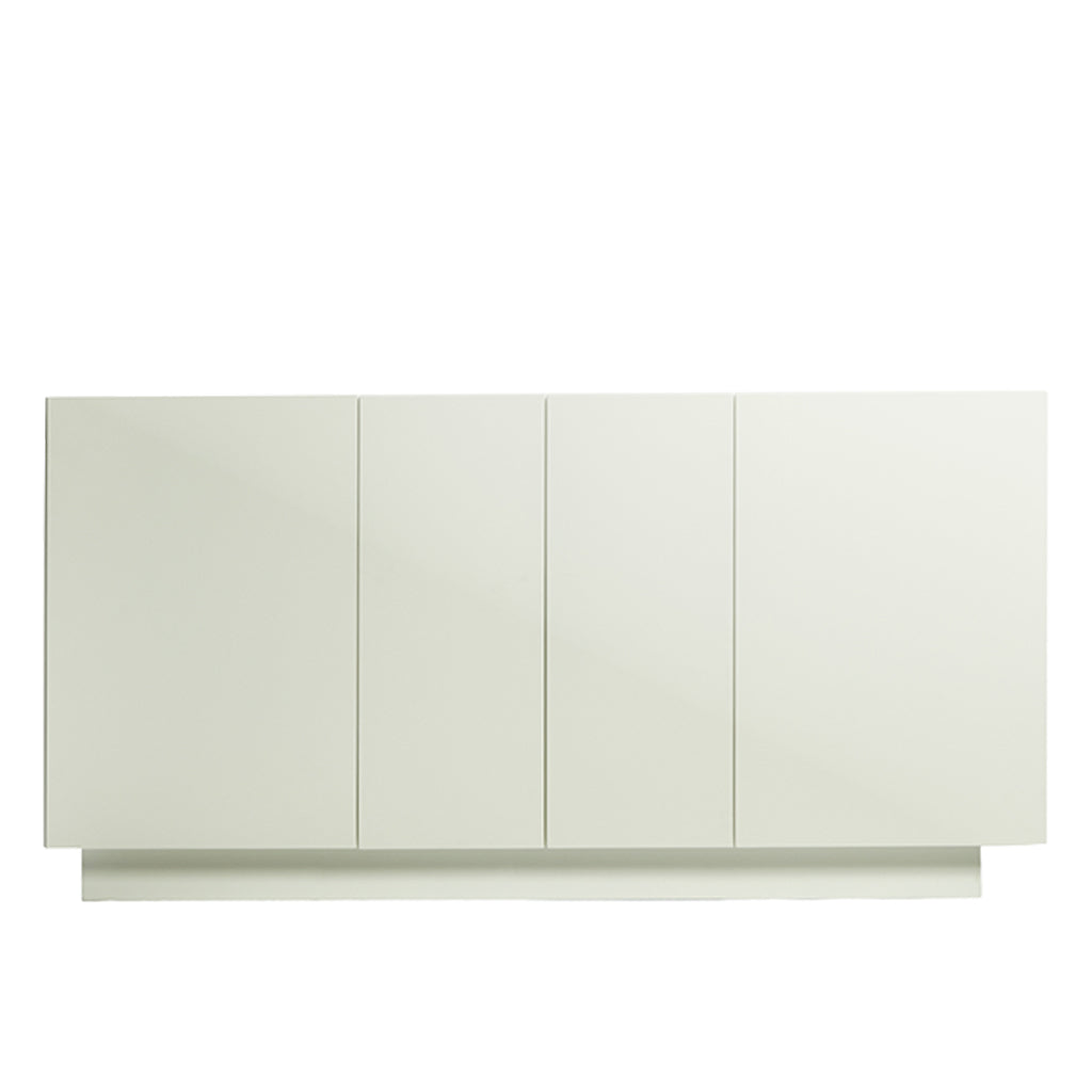 Credenza Gorizia bianco lucido