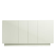 Credenza Gorizia bianco lucido