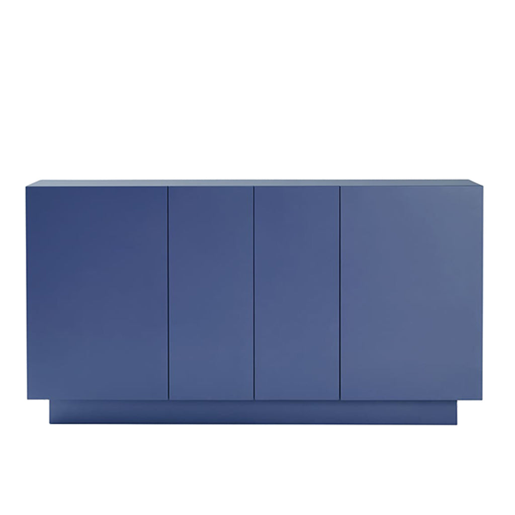 Credenza Gorizia denim lucido
