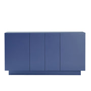 Credenza Gorizia denim lucido