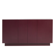 Credenza Gorizia mattone lucido