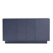 Credenza Gorizia navy lucido