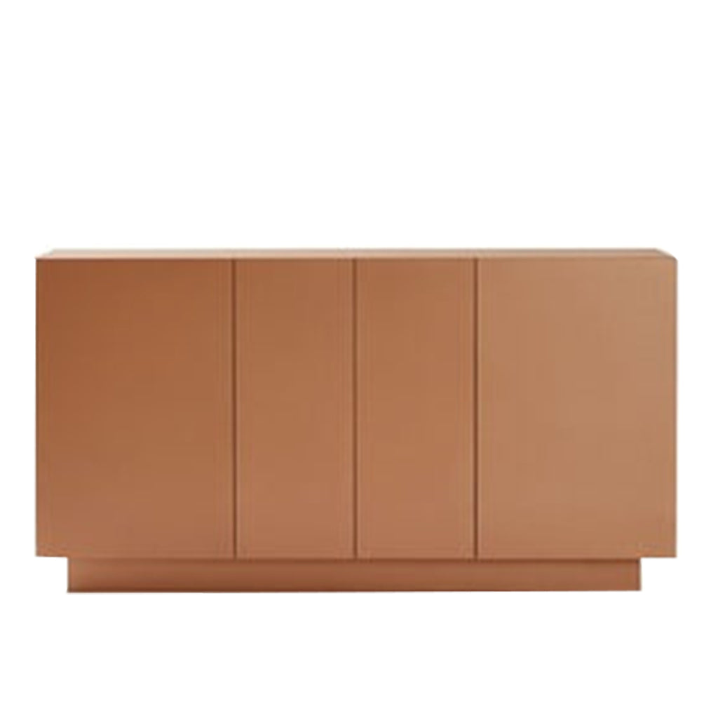 Credenza Gorizia terracotta lucido