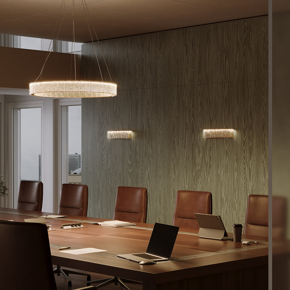 Lampada a muro Majesty - Maytoni - Oro - MOD517WL-L7BS3K