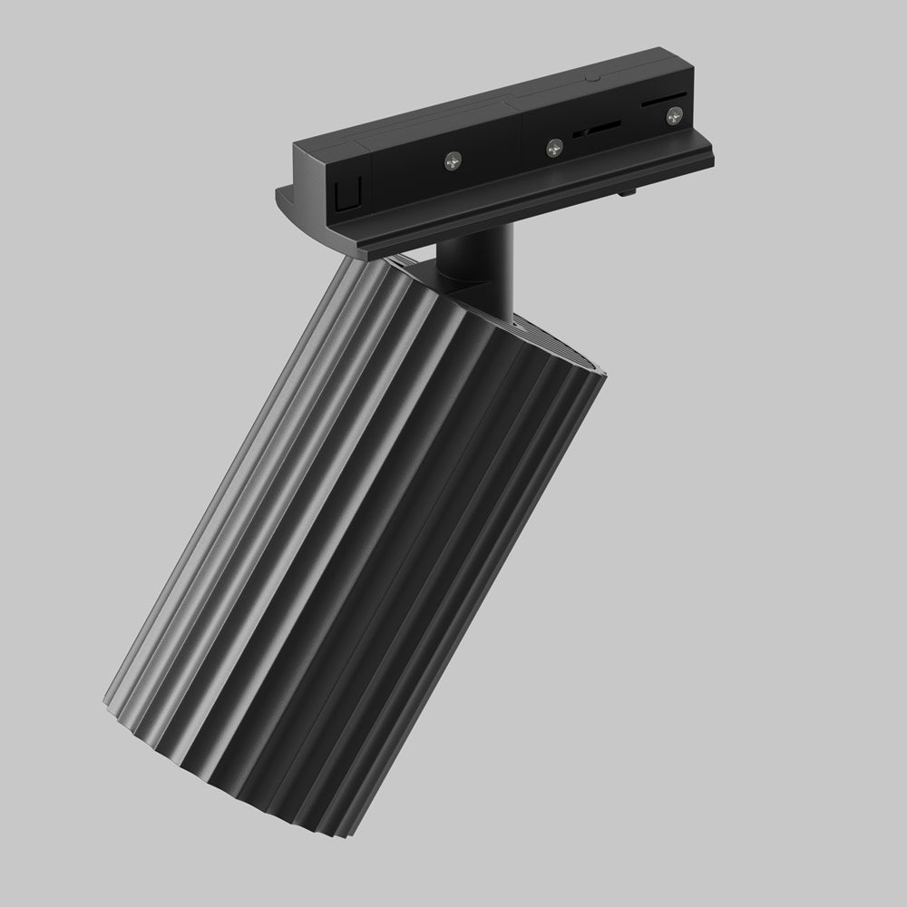 Faretto Calipso per Binario Unity - TR218-1-GU10-BK