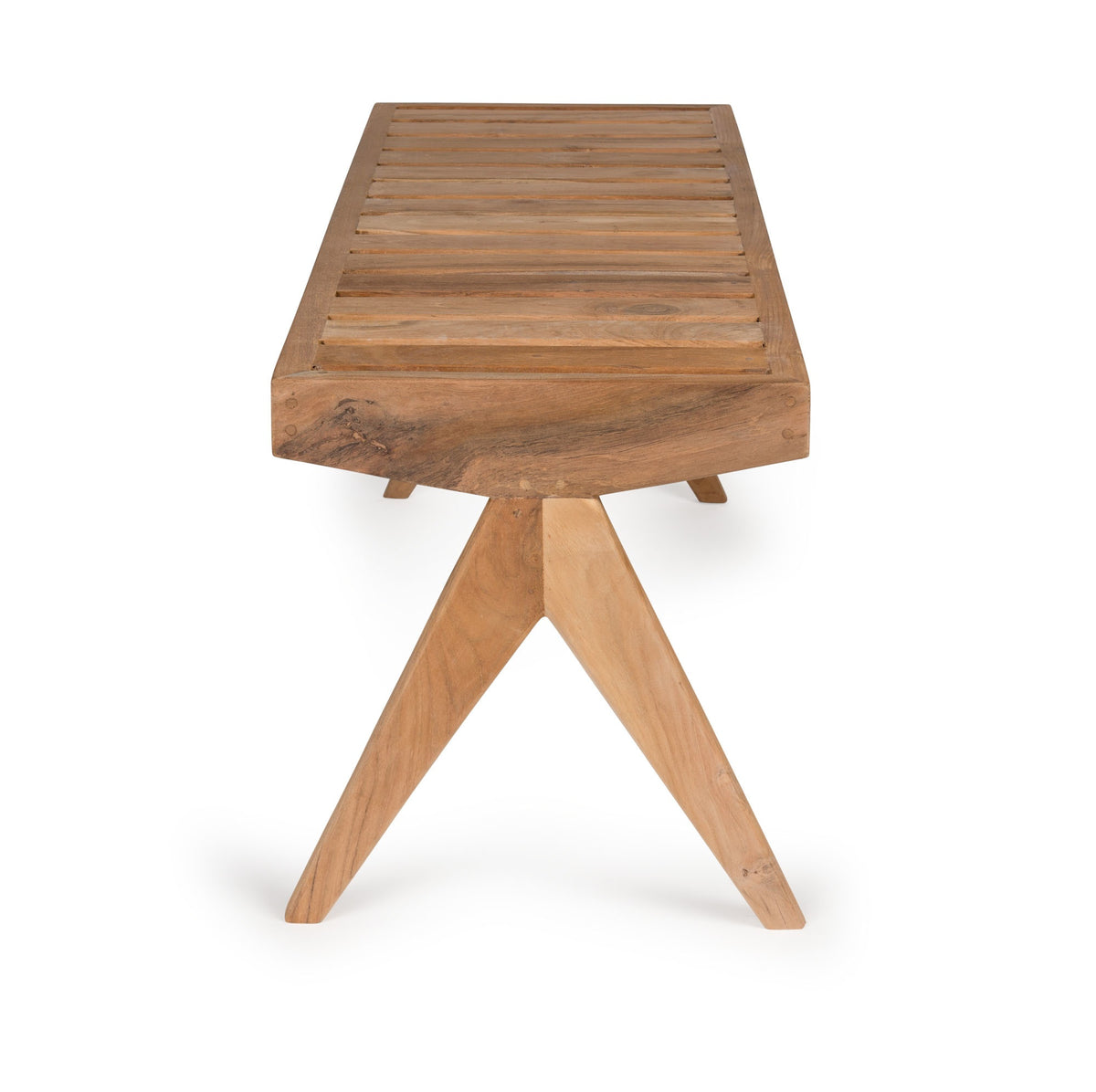 Panca B.T.H. Flats 3 Teak Outdoor