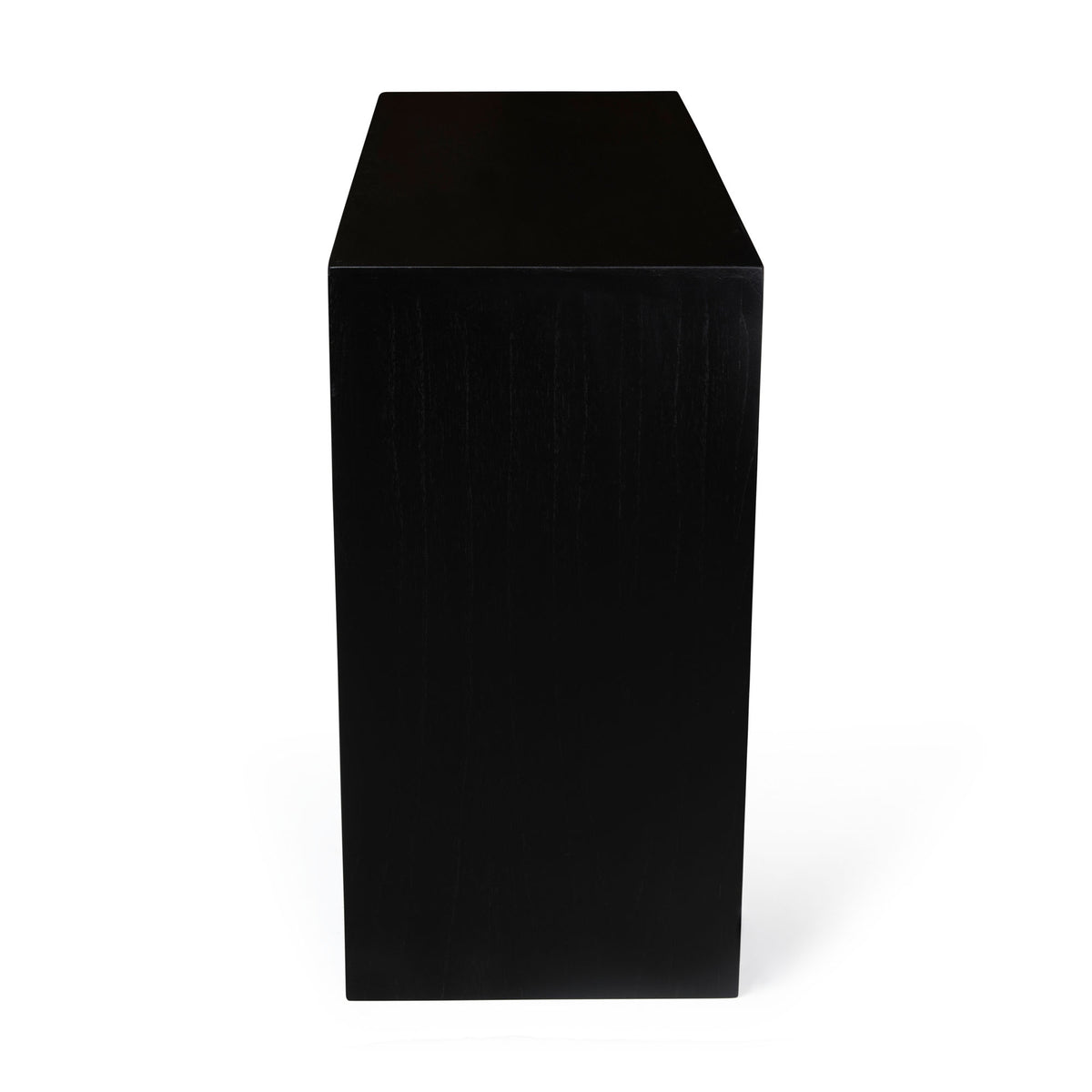 Libreria Book Rack 5 - Charcoal Black - Pierre Jeanneret Edition