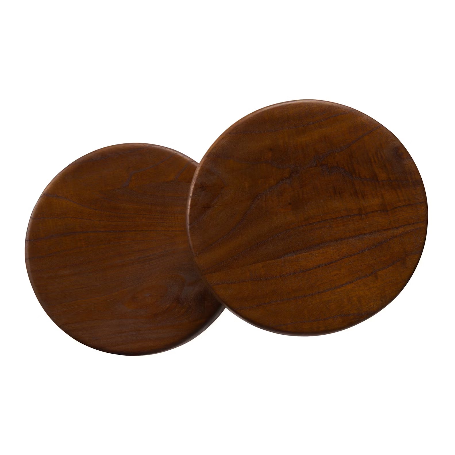 Set Charles M & L - Marrone scuro