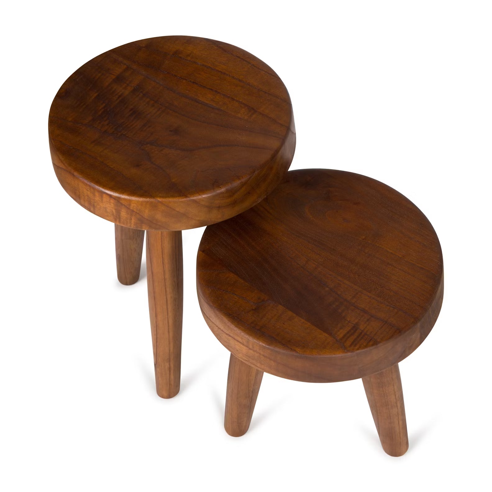 Set Charles M & L - Marrone scuro