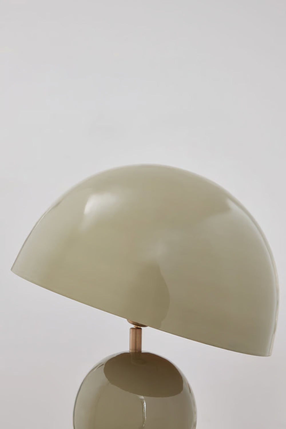 Boulia - Lampada da terra in ferro