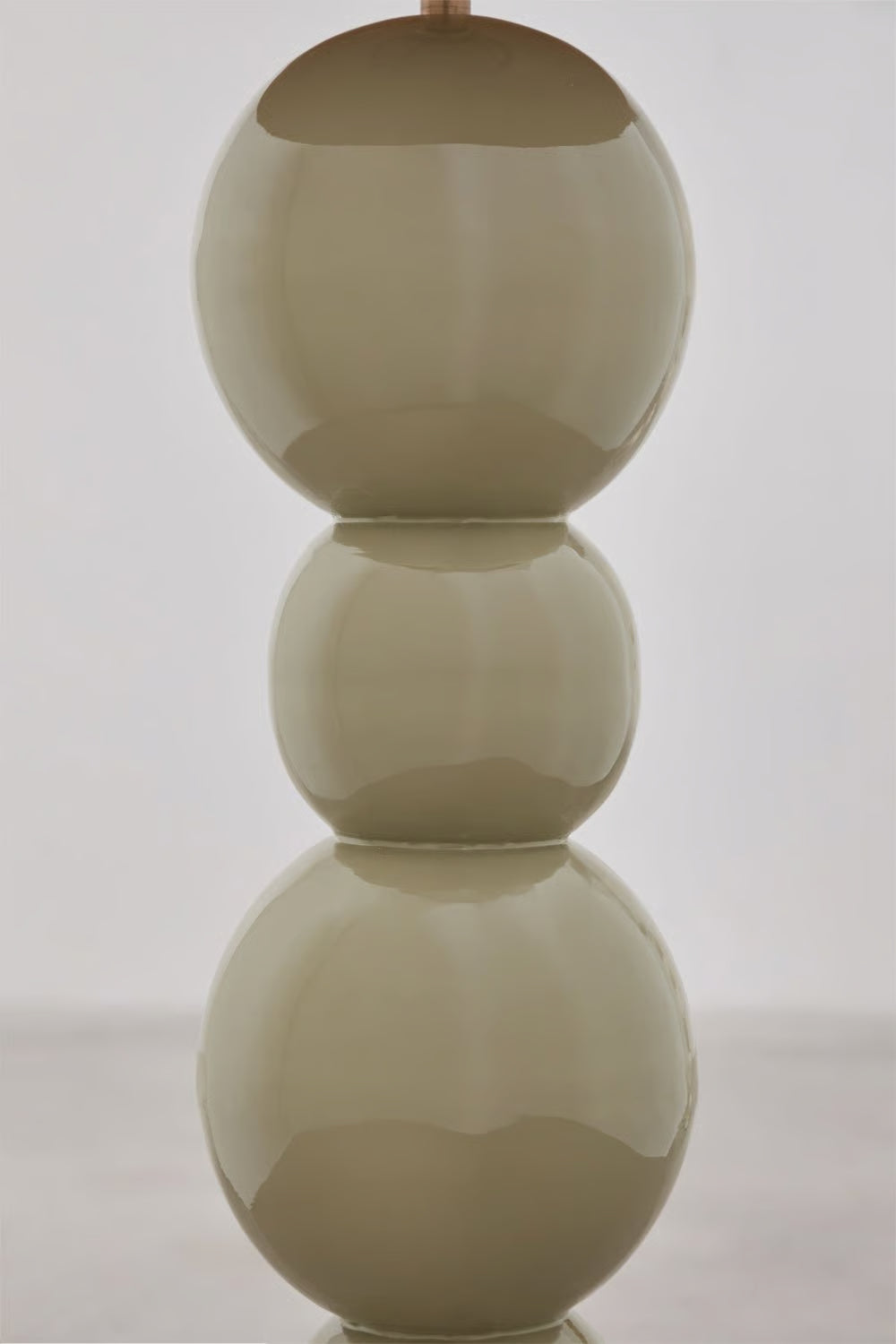 Boulia - Lampada da terra in ferro