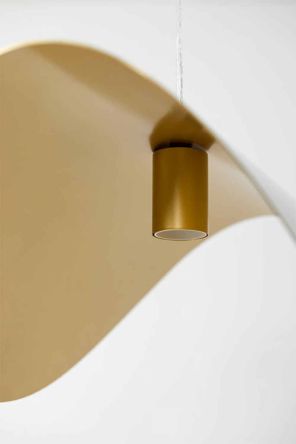 Nazas - Lampada a sospensione da soffitto in ferro