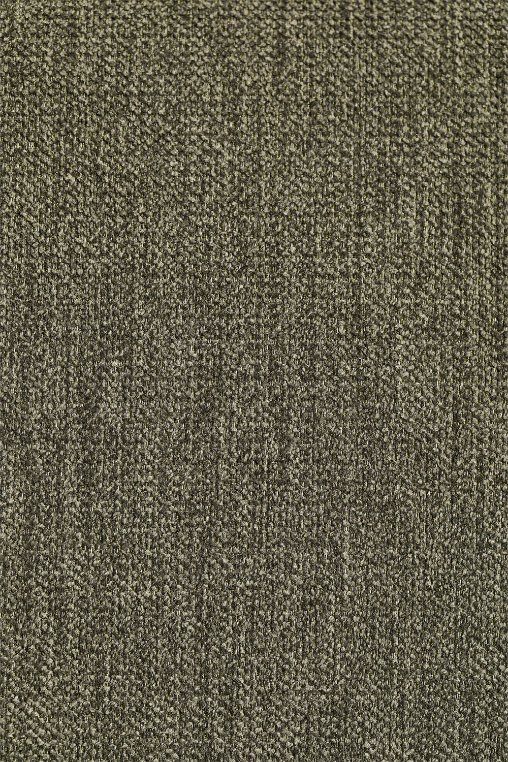 Winselet - Letto con contenitore imbottito verde, begie, bianco