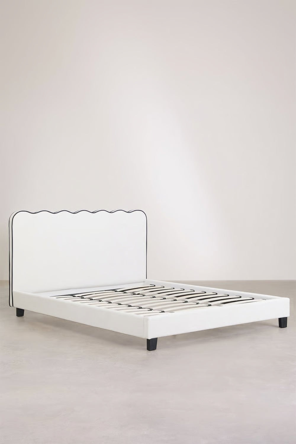 Letto imbottito Zivon