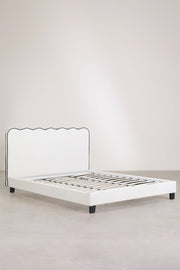 Letto imbottito Zivon