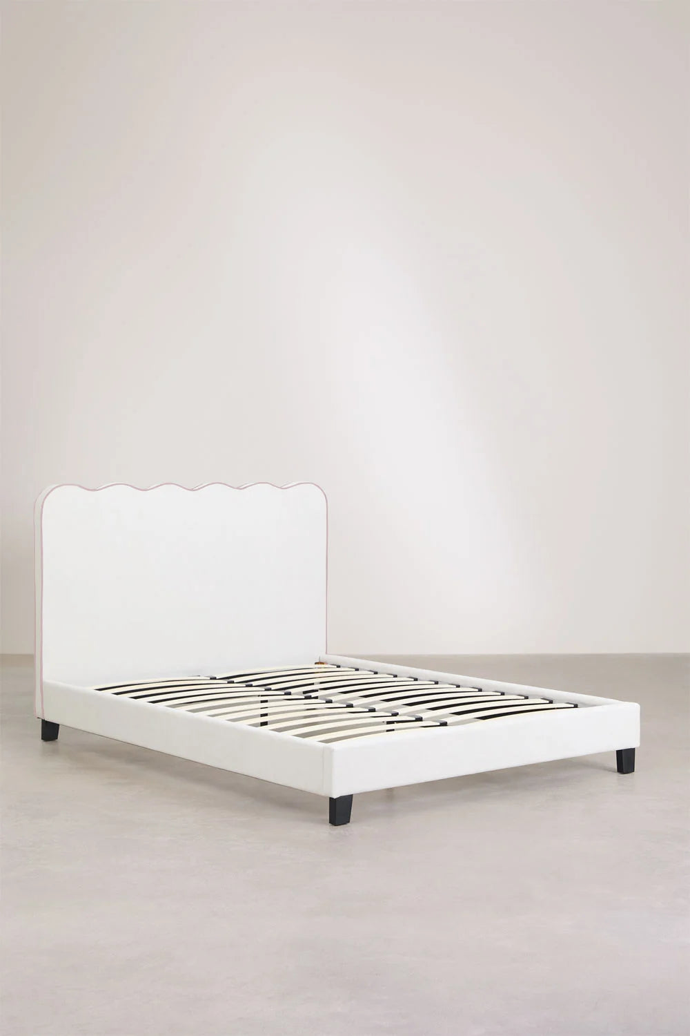 Letto imbottito Zivon