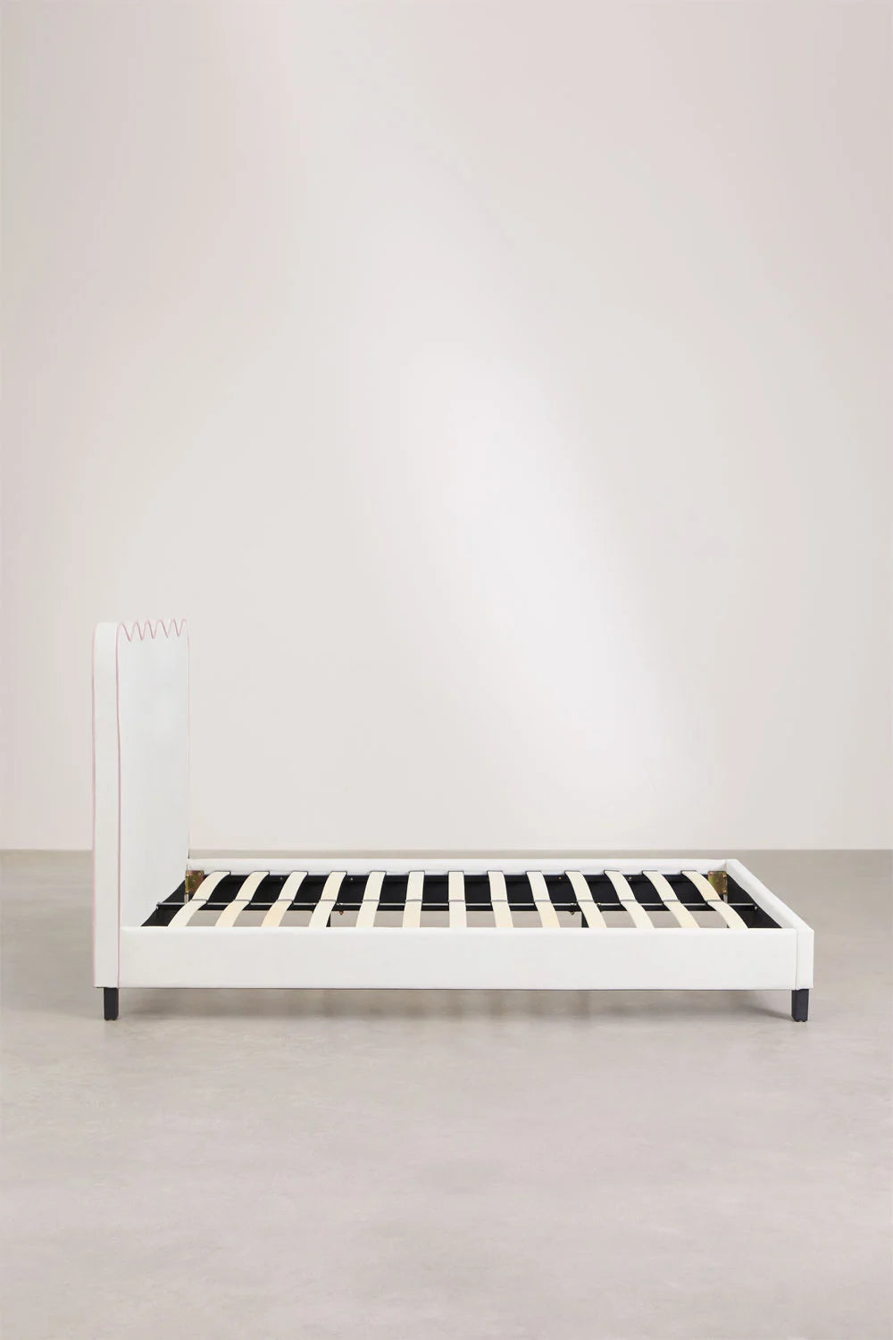 Letto imbottito Zivon