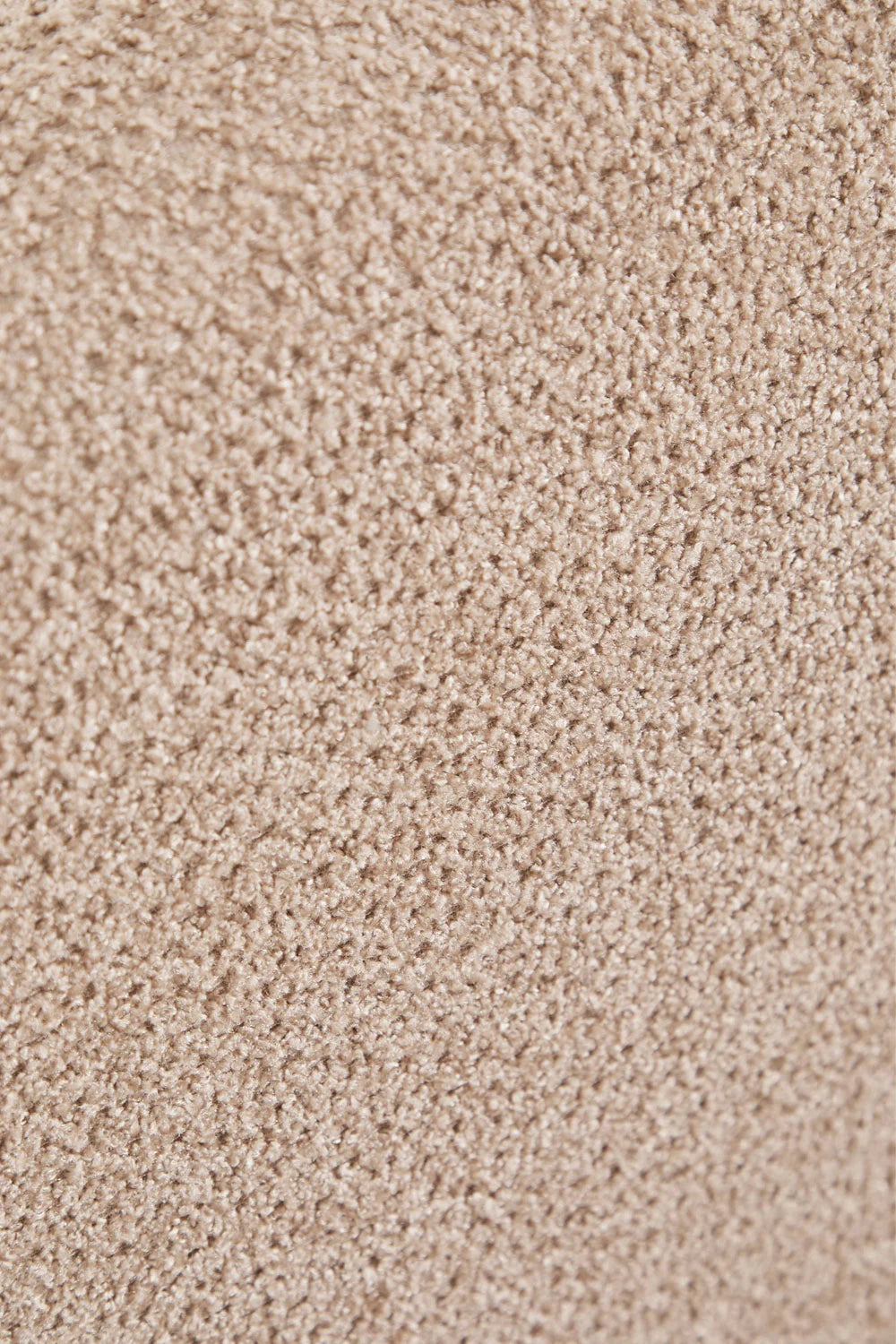 Brunel - Letto in tessuto bouclé